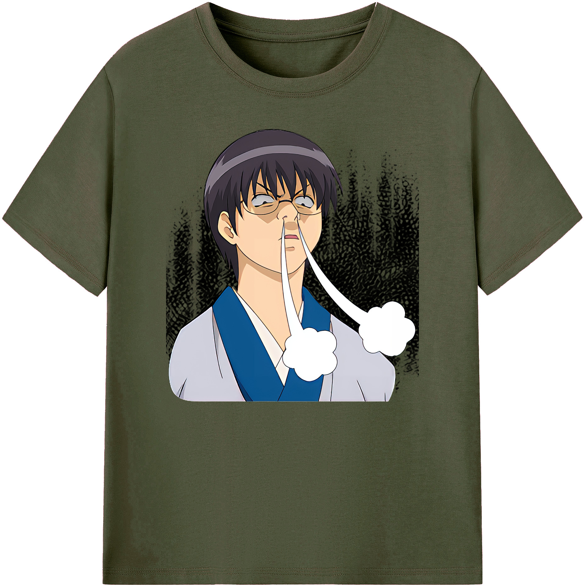 （画像用） ぎんたま 坂田銀時（さかたぎんとき） 神楽 志村新八（しむら しんぱち） GINTAMA Sakata Gintoki Kagura Shimura Shinpachi 綿100％ メンズ半袖Tシャツ｜肌触りやわらか＆通気性